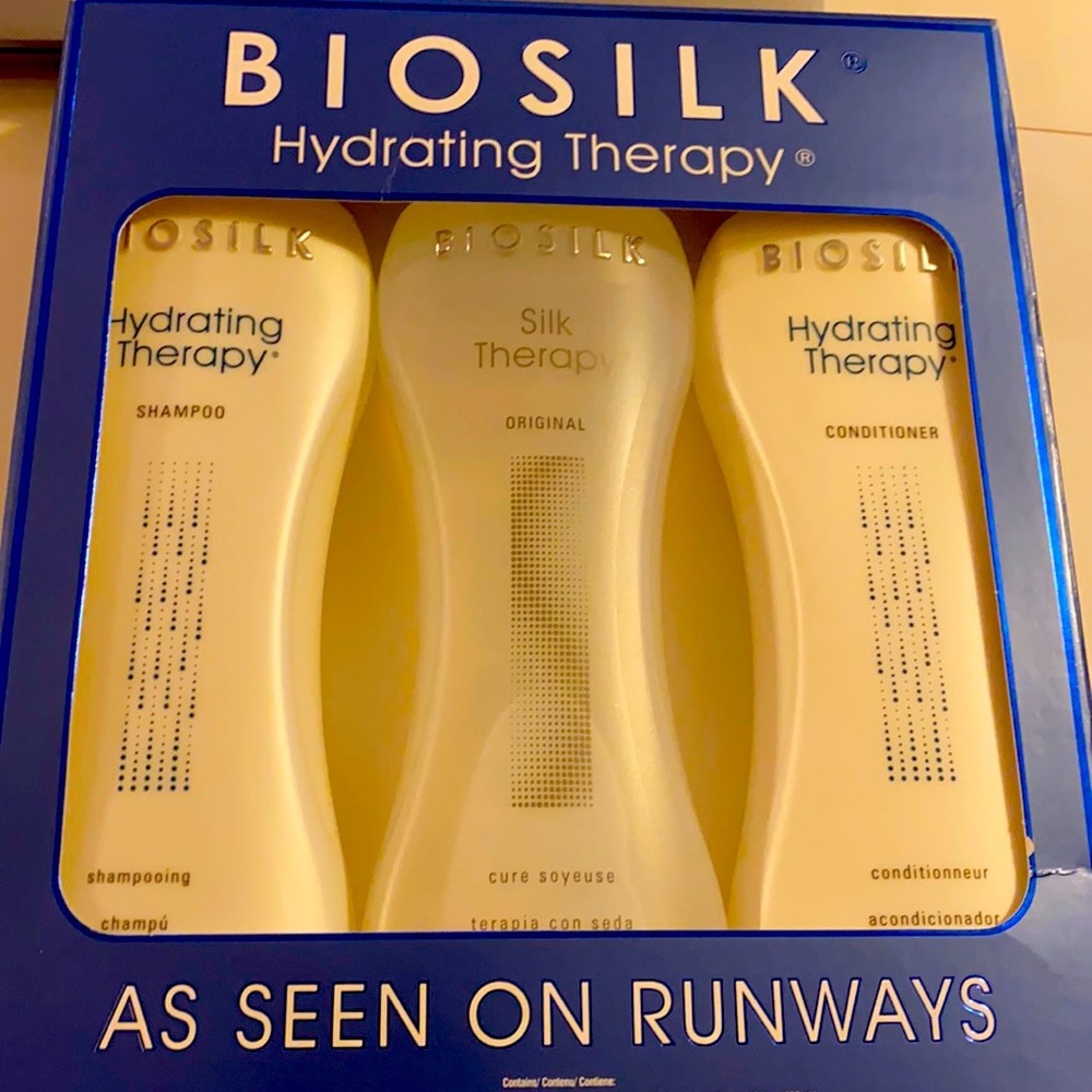 Biosilk Hydrating Therapy Bundle